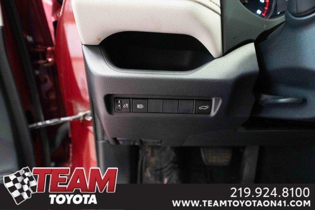 used 2019 Toyota RAV4 car, priced at $22,200