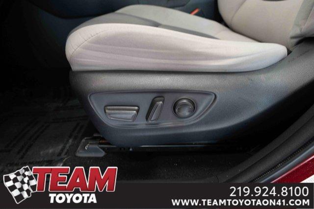 used 2019 Toyota RAV4 car, priced at $22,200