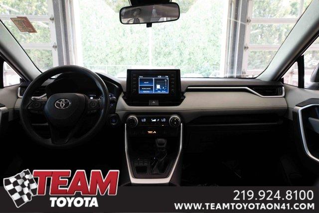 used 2019 Toyota RAV4 car, priced at $22,200