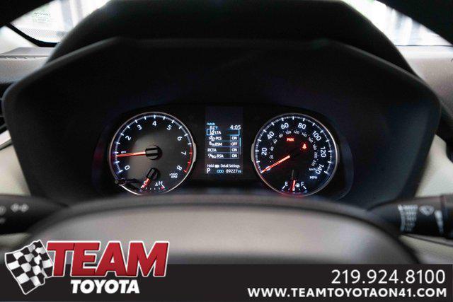 used 2019 Toyota RAV4 car, priced at $21,200