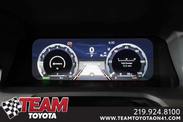 new 2025 Toyota 4Runner car, priced at $54,679