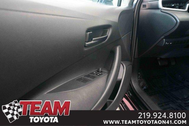 used 2022 Toyota Corolla car, priced at $18,400