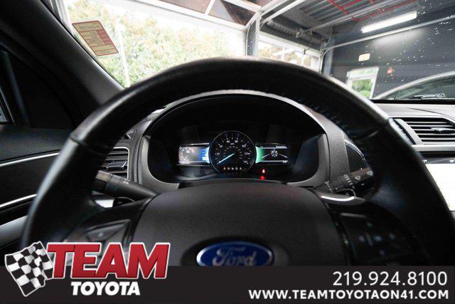 used 2017 Ford Explorer car, priced at $12,800