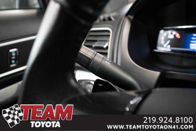 used 2017 Ford Explorer car, priced at $12,800