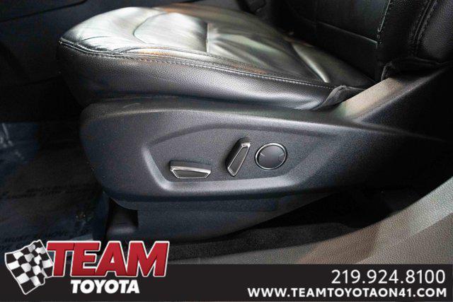 used 2017 Ford Explorer car, priced at $12,800