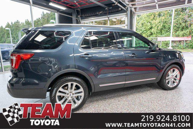 used 2017 Ford Explorer car, priced at $12,800