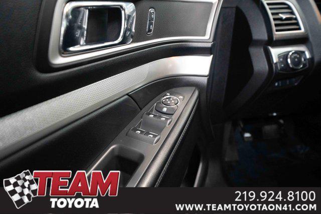 used 2017 Ford Explorer car, priced at $12,800