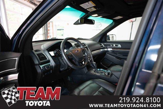 used 2016 Ford Explorer car, priced at $13,300