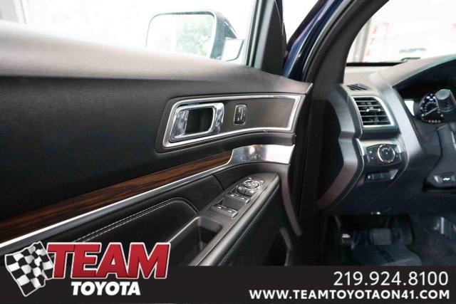 used 2016 Ford Explorer car, priced at $13,300