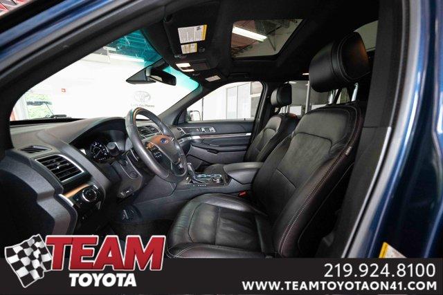 used 2016 Ford Explorer car, priced at $13,300