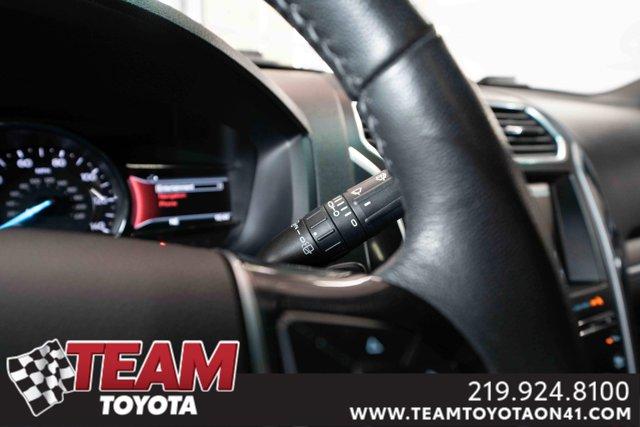 used 2016 Ford Explorer car, priced at $13,300