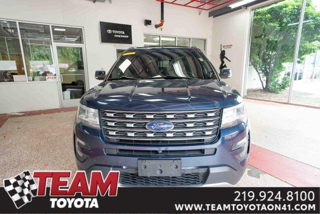 used 2016 Ford Explorer car, priced at $13,300
