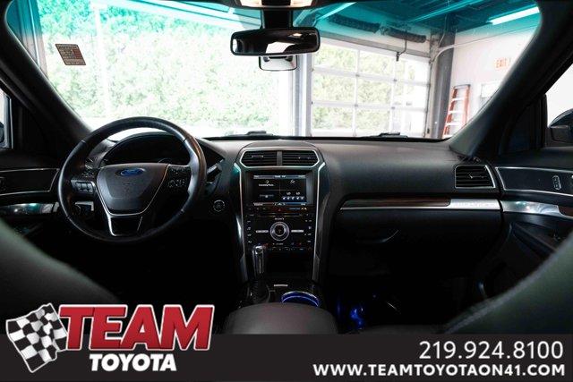 used 2016 Ford Explorer car, priced at $13,300