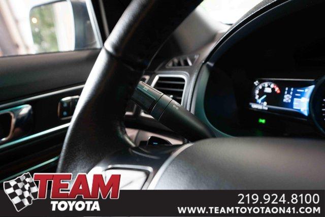 used 2016 Ford Explorer car, priced at $13,300