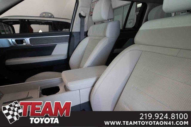 used 2024 Hyundai Santa Fe car, priced at $39,900
