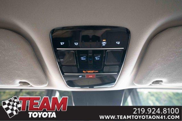 used 2024 Hyundai Santa Fe car, priced at $39,900
