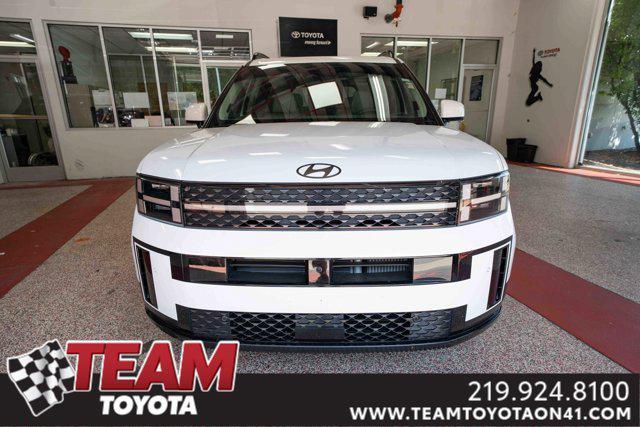 used 2024 Hyundai Santa Fe car, priced at $39,000
