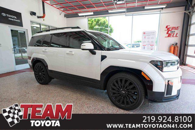 used 2024 Hyundai Santa Fe car, priced at $39,000