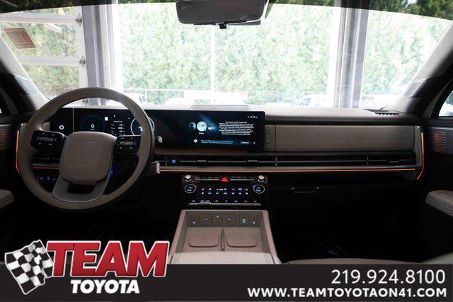 used 2024 Hyundai Santa Fe car, priced at $39,000