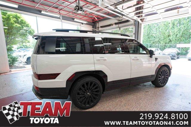 used 2024 Hyundai Santa Fe car, priced at $39,900