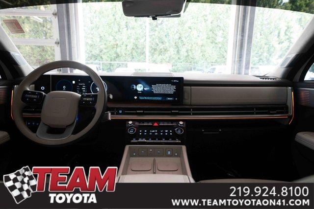 used 2024 Hyundai Santa Fe car, priced at $39,900