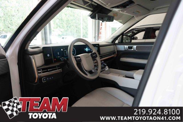 used 2024 Hyundai Santa Fe car, priced at $39,900