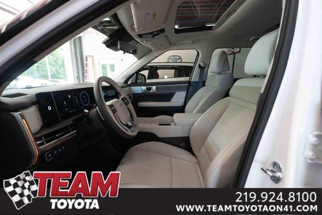 used 2024 Hyundai Santa Fe car, priced at $39,900