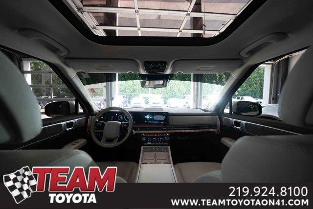 used 2024 Hyundai Santa Fe car, priced at $39,900