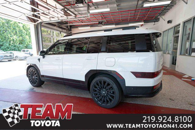 used 2024 Hyundai Santa Fe car, priced at $39,000