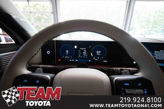 used 2024 Hyundai Santa Fe car, priced at $39,900