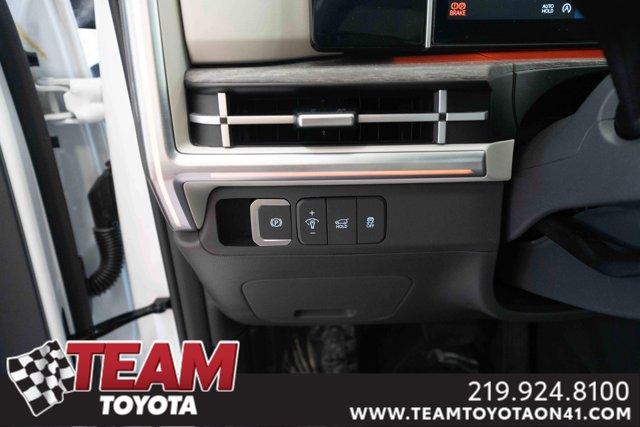 used 2024 Hyundai Santa Fe car, priced at $39,900