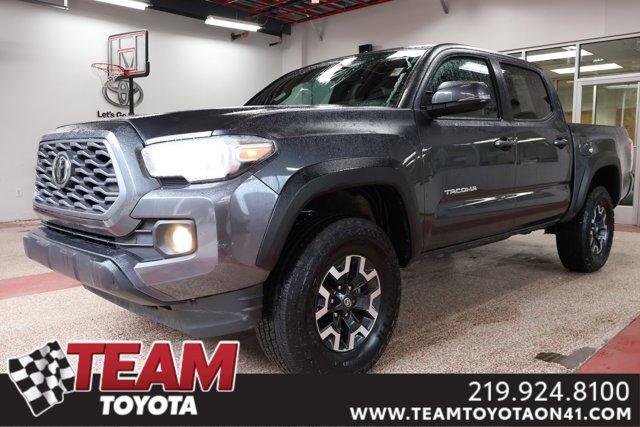 used 2023 Toyota Tacoma car, priced at $38,000