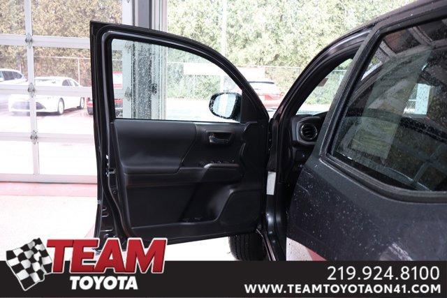 used 2023 Toyota Tacoma car, priced at $38,000