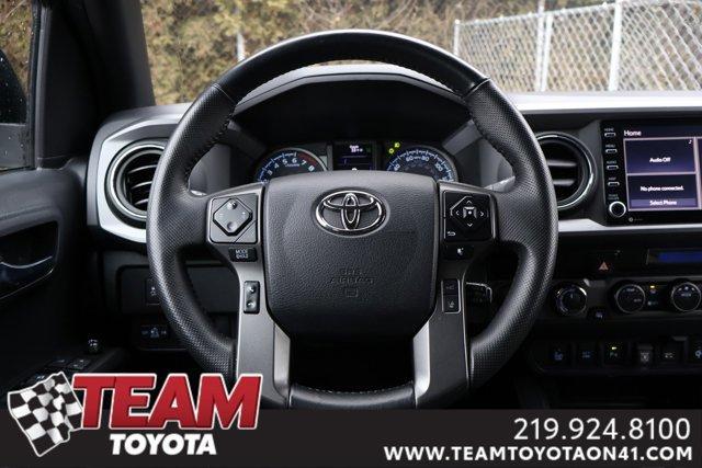 used 2023 Toyota Tacoma car, priced at $38,000