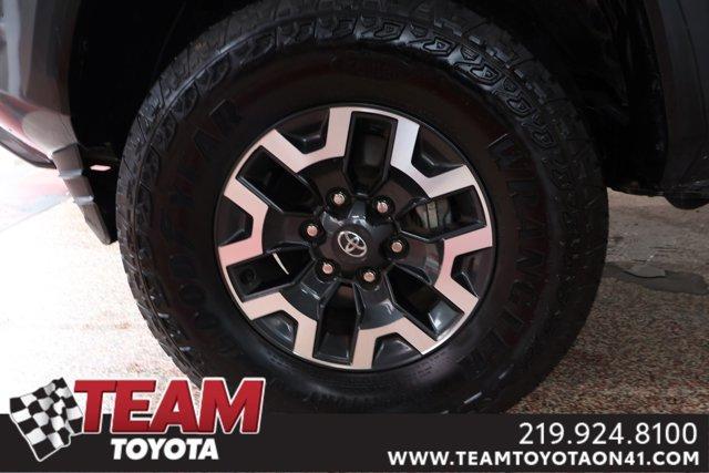 used 2023 Toyota Tacoma car, priced at $38,000