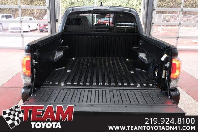 used 2023 Toyota Tacoma car, priced at $38,000