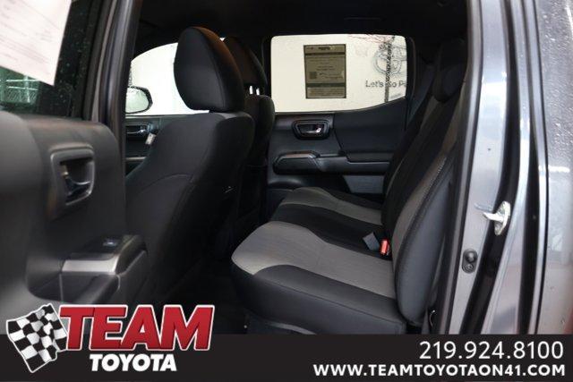 used 2023 Toyota Tacoma car, priced at $38,000