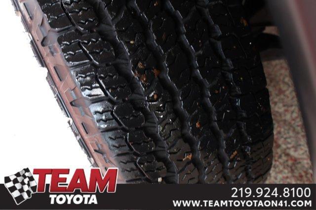 used 2023 Toyota Tacoma car, priced at $38,000