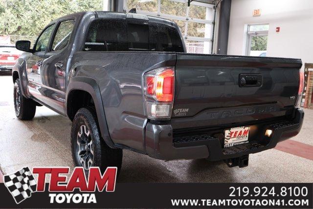 used 2023 Toyota Tacoma car, priced at $38,000