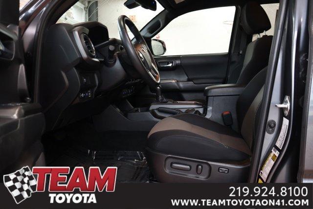 used 2023 Toyota Tacoma car, priced at $38,000