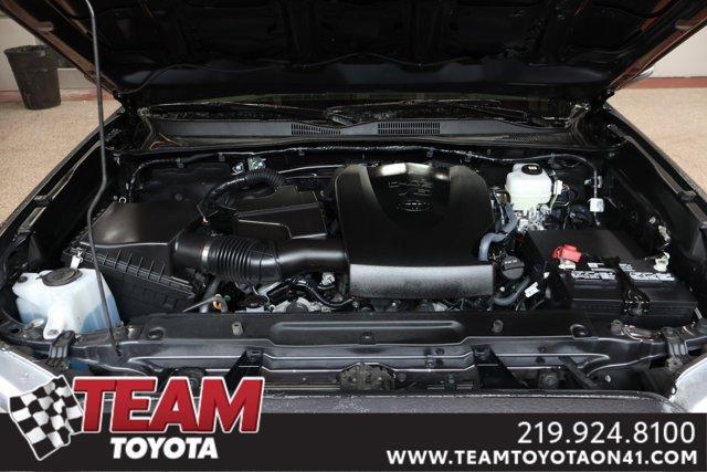 used 2023 Toyota Tacoma car, priced at $38,000