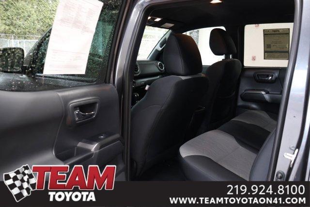 used 2023 Toyota Tacoma car, priced at $38,000