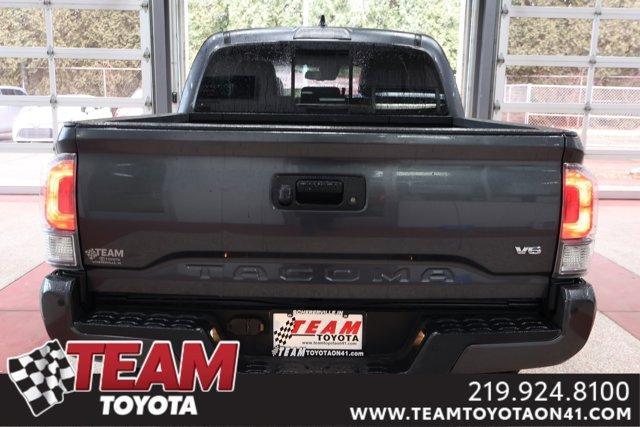 used 2023 Toyota Tacoma car, priced at $38,000