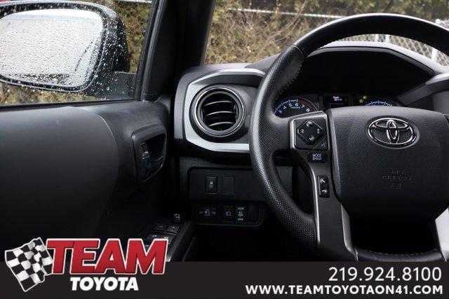 used 2023 Toyota Tacoma car, priced at $38,000