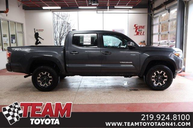 used 2023 Toyota Tacoma car, priced at $38,000