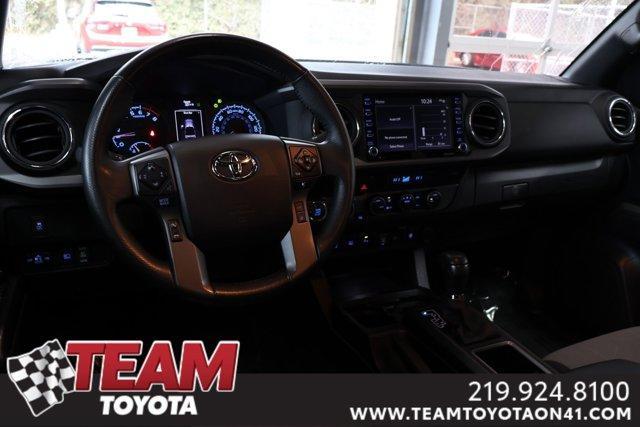 used 2023 Toyota Tacoma car, priced at $38,000