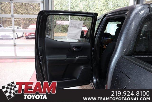 used 2023 Toyota Tacoma car, priced at $38,000