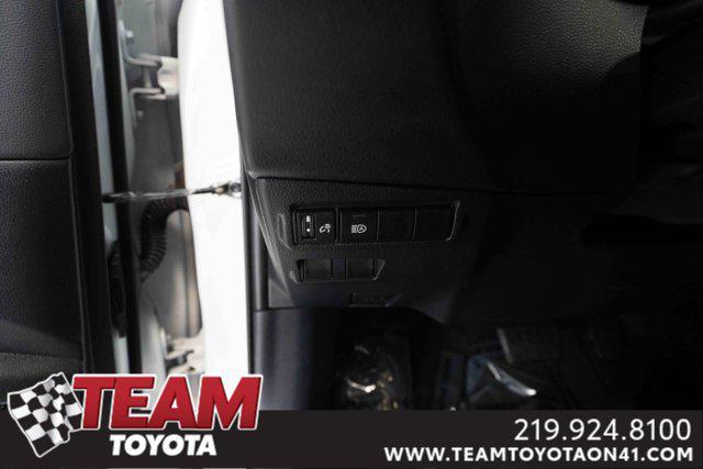 used 2023 Toyota Corolla Cross car, priced at $26,000