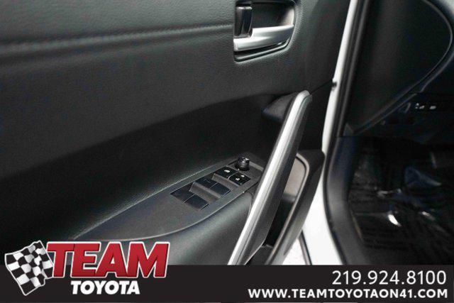 used 2023 Toyota Corolla Cross car, priced at $26,000
