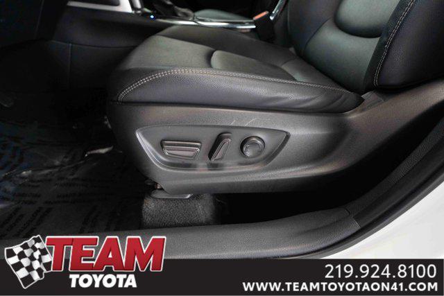 used 2023 Toyota Corolla Cross car, priced at $26,000